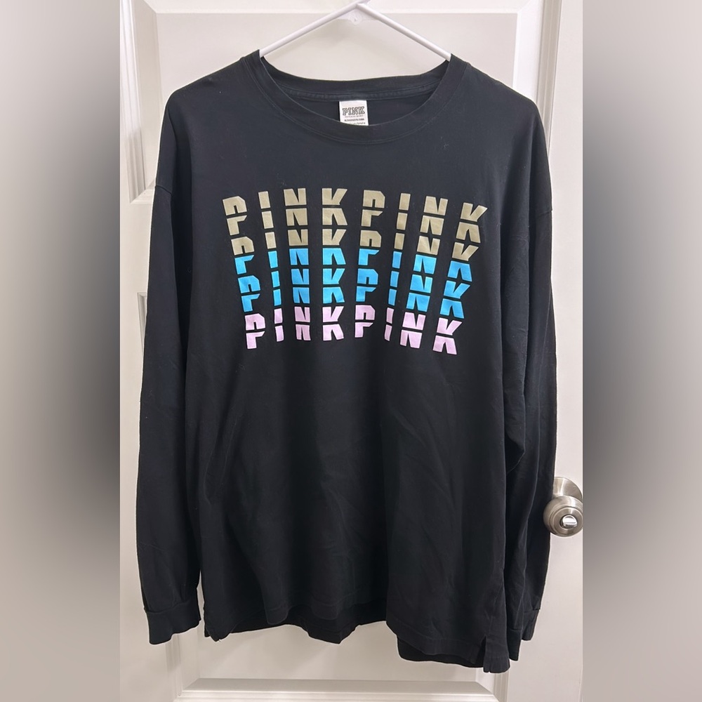 PINK Long Sleeve